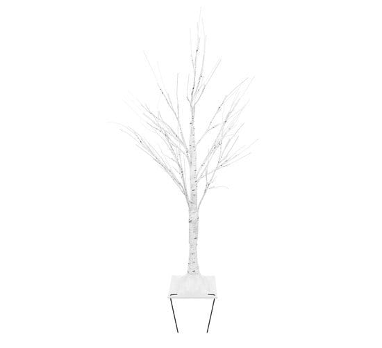 SVIETIACI DEKORAČNÝ STROM BREZA 180cm - Image 4