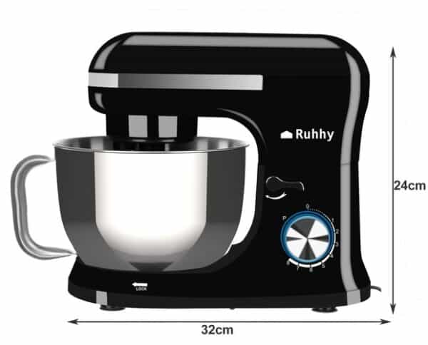 Kuchynský robot / Kuchynský mixér  1700W + darček - Image 9