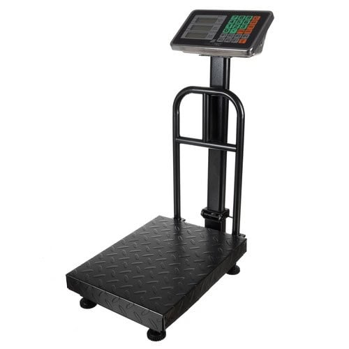 Mostíková digitálna váha do 150 kg (50g) - Image 6