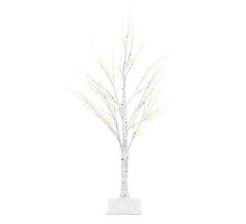 SVIETIACI DEKORAČNÝ STROM BREZA 180cm - Image 7