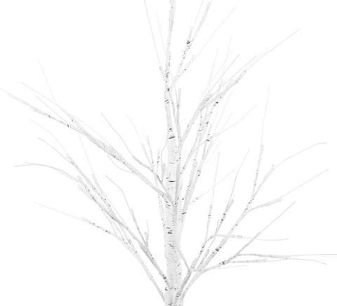 SVIETIACI DEKORAČNÝ STROM BREZA 180cm - Image 6