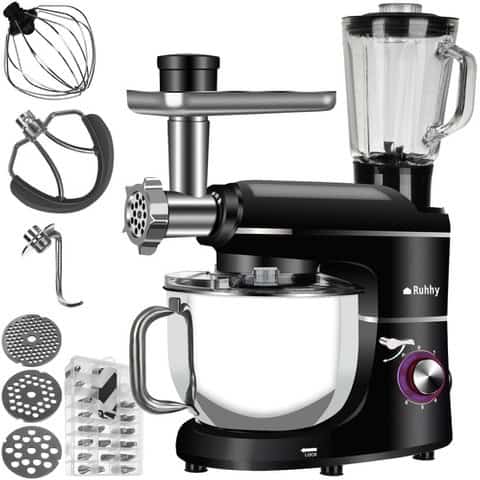 Kuchynský robot / Kuchynský mixér 3 v 1 2200w + darček - Image 2