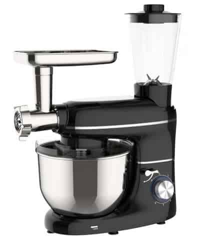 Kuchynský robot / Kuchynský mixér 3 v 1 2200w + darček - Image 10