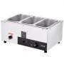 Vodný kúpeľ  3 x 8,8 L - Bain Marie - Image 4