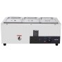Vodný kúpeľ  3 x 8,8 L - Bain Marie - Image 3