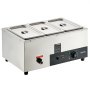 Vodný kúpeľ  3 x 8,8 L - Bain Marie - Image 5