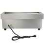 Hladká grilovacia platňa 54cm - Image 2