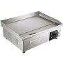 Hladká grilovacia platňa 54cm - Image 4