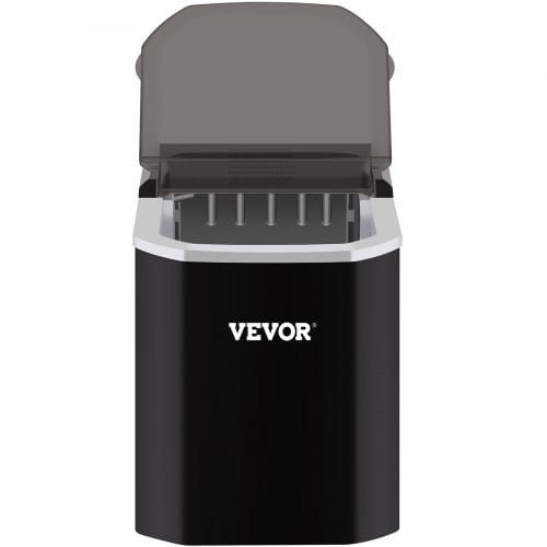 Malý výrobník ľadu 12kg/24hod čierna - Image 4