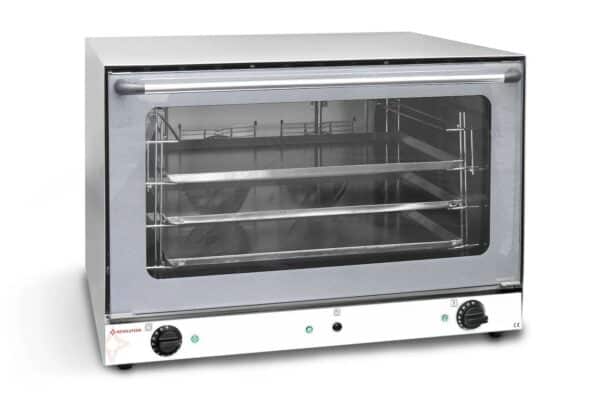 Elektrický konvektomat – 6 400 W/400 V | Revolution 227855