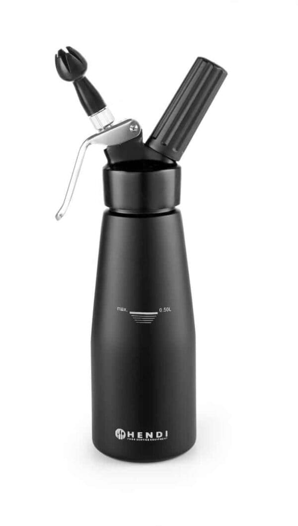 Fľaša na šľahačku – 0,5 l – Kitchen Line 588420 - Image 3