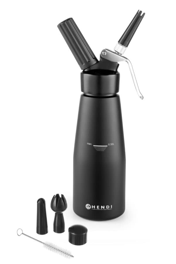Fľaša na šľahačku – 0,5 l – Kitchen Line 588420