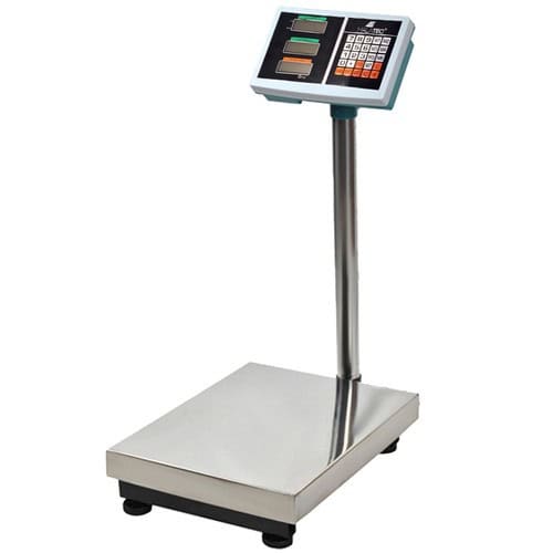 Mostíková digitálna váha do 100kg/50g - Image 3