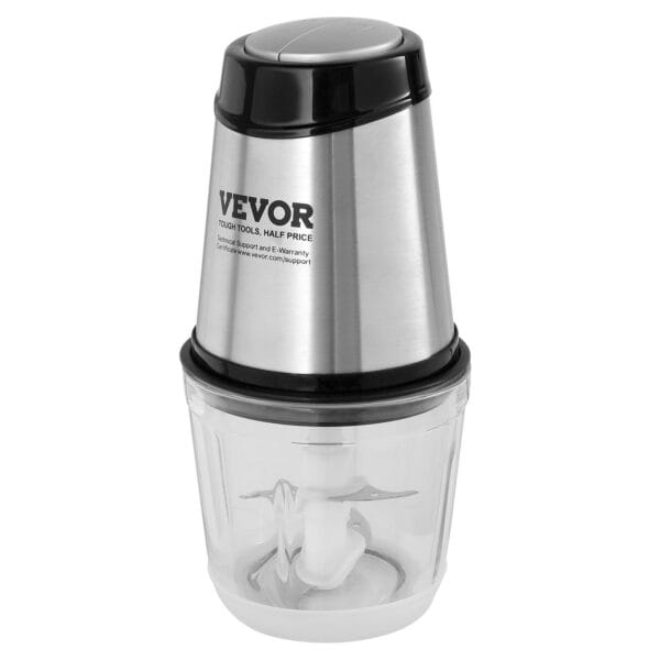 Kuchynský mixér 400 W - 1200ml multifunkčný sekáčik - Image 2