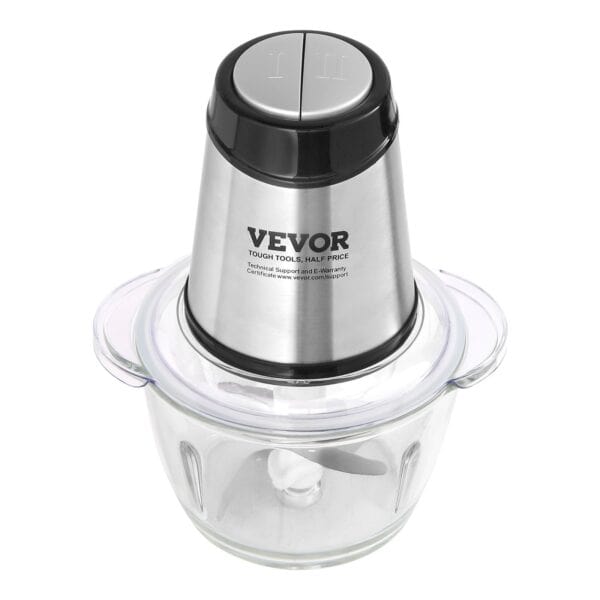 Kuchynský mixér 400 W - 1200ml multifunkčný sekáčik - Image 4