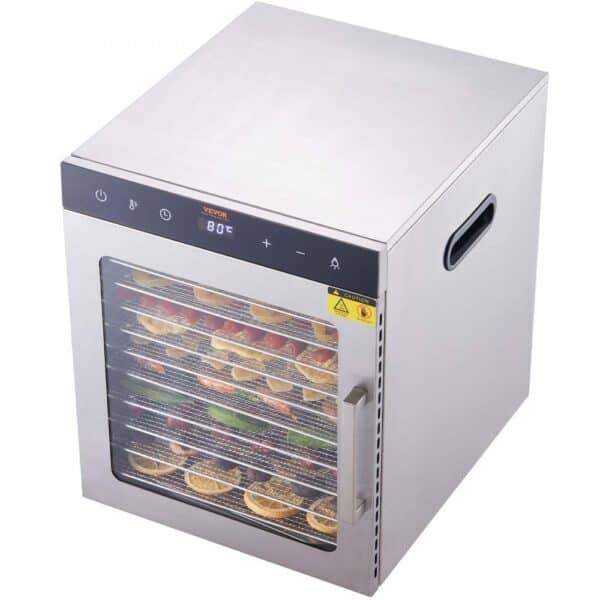 Sušička ovocia 800w 10 poschodí - Image 6