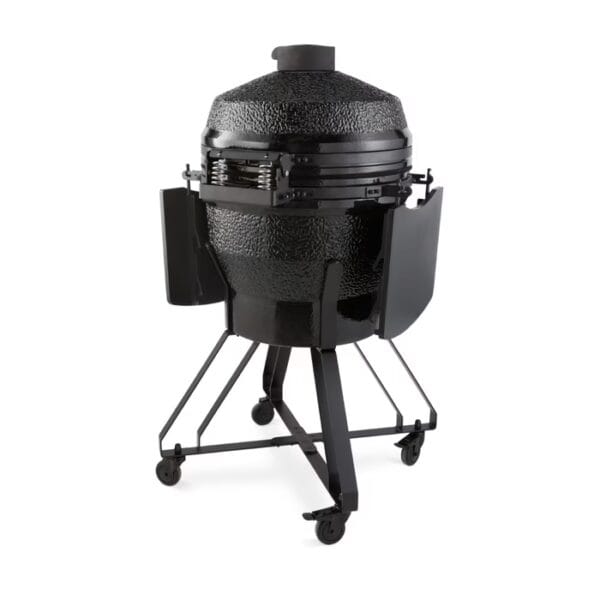 Keramický gril Kamado BBQ – Ø 56cm | Maxima 09378015 - Image 2