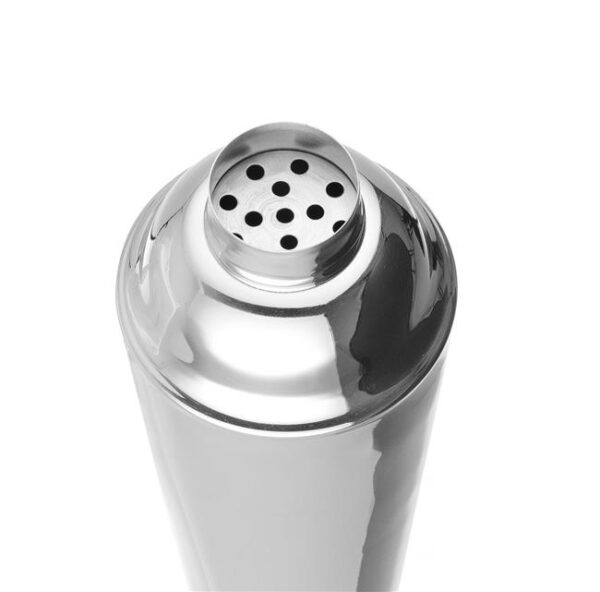 3-dielny Cobblerov shaker, Bar up, 0,75L, ø80x(H)240mm - Image 3