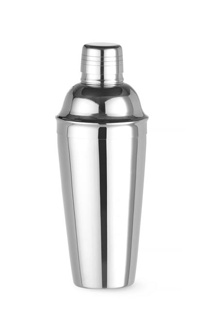 3-dielny Cobblerov shaker, Bar up, 0,75L, ø80x(H)240mm