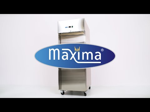Chladiaca skriňa Luxury R 800L – nerezová | Maxima 09400175 - Image 16