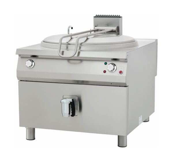 Plynový varný kotol nepriamy – 250 L | Maxima 09398721
