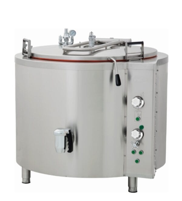 Elektrický varný kotol – 400 L | Maxima 09398714
