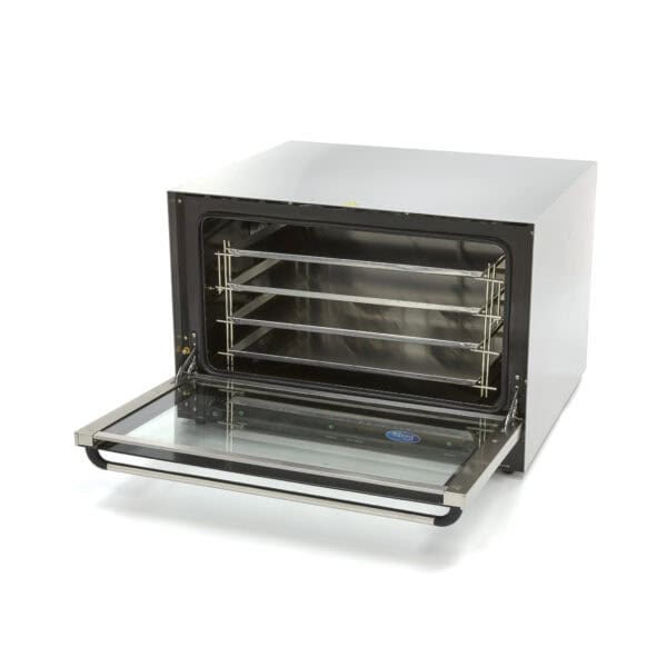 Teplovzdušná rúra parná – 6 400 W | Maxima 09300419 - Image 2