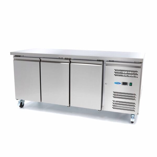 Chladiaci stôl WTC 3 – 465L | Maxima 09400405