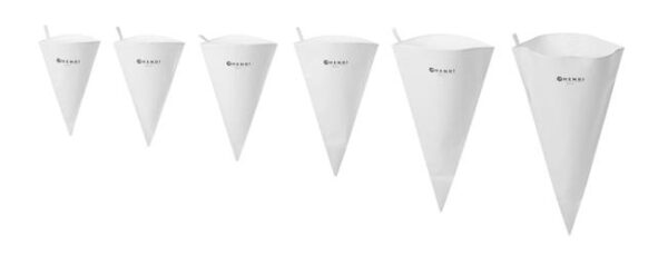 Cukrárske vrecká – súprava 2 ks, HENDI, Kitchen Line, 2 ks, (L)350mm - Image 2