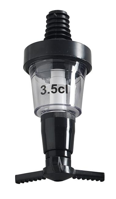 Dávkovač na fľaše, Bar up, 25 ml, 0,02L - Image 2