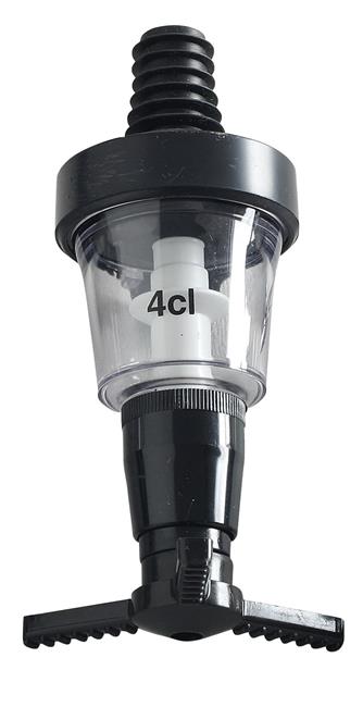 Dávkovač na fľaše, Bar up, 25 ml, 0,02L - Image 4