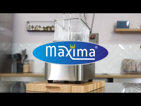 Maxima Elektrická fritéza - 1 x 4 l | 09300410 - Image 9