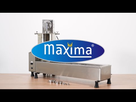 Automatický stroj na šišky – 500ks/h | Maxima 09374000 - Image 10