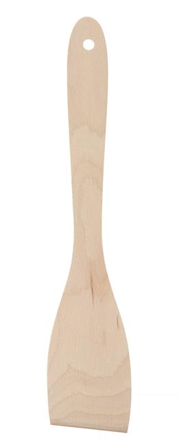 Drevená lopatka – súprava 4 ks, HENDI, 4 ks, (L)300mm