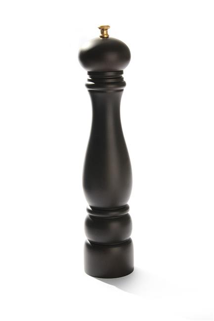 Drevený soľný mlyn, HENDI, Hnedá, (H)210mm - Image 3
