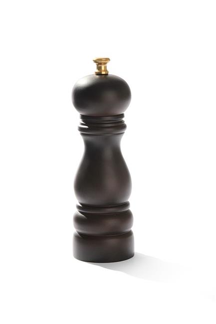 Drevený soľný mlyn, HENDI, Hnedá, (H)210mm