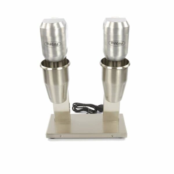 Milkshaker dvojitý – 2 x 1 L | Maxima 09362102 - Image 6