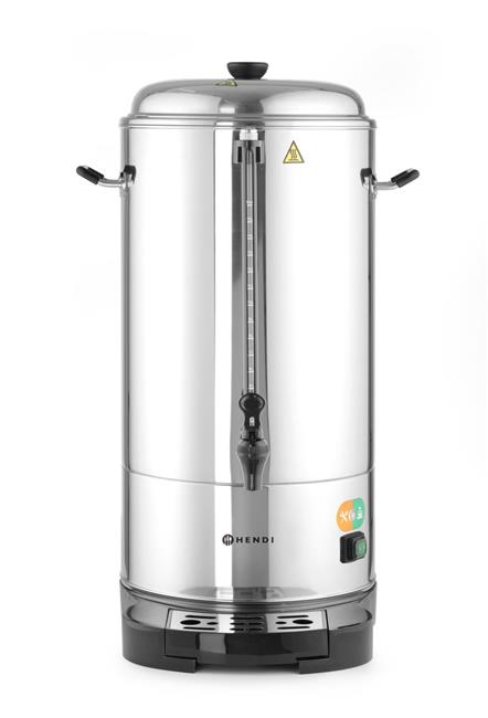 Dvojstenný kávovar – 16 l – 1050 W | Hendi 211304 - Image 8