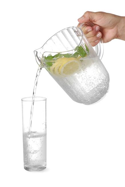 Džbán na nápoje, HENDI, 1,8L, ø125x(H)210mm - Image 3