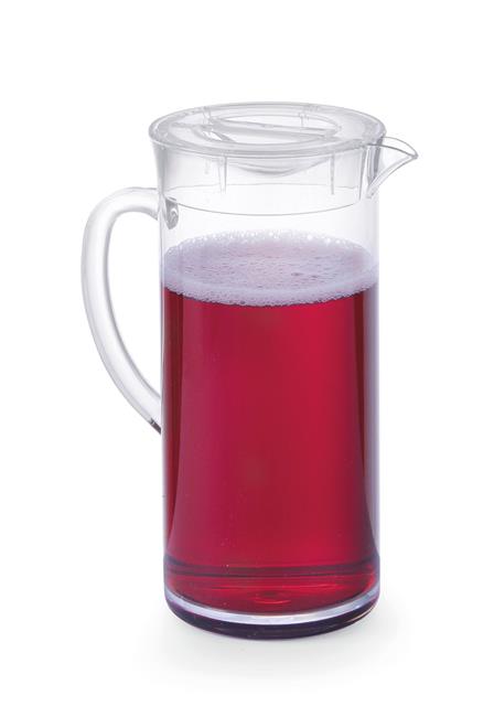 Džbán na nápoje, HENDI, 2L, ø120x(H)250mm