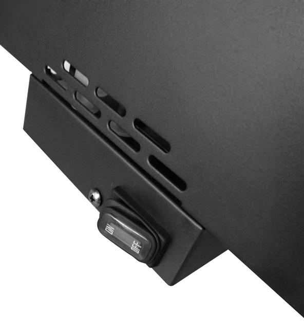 Elektrická udiareň, HENDI, 230V/1600W, 540x380x(H)725mm - Image 26