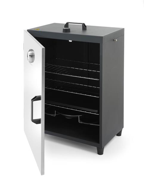 Elektrická udiareň, HENDI, 230V/1600W, 540x380x(H)725mm - Image 6
