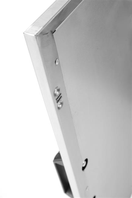 Elektrická udiareň, HENDI, 230V/1600W, 540x380x(H)725mm - Image 9