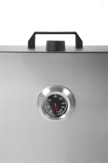 Elektrická udiareň, HENDI, 230V/1600W, 540x380x(H)725mm - Image 10