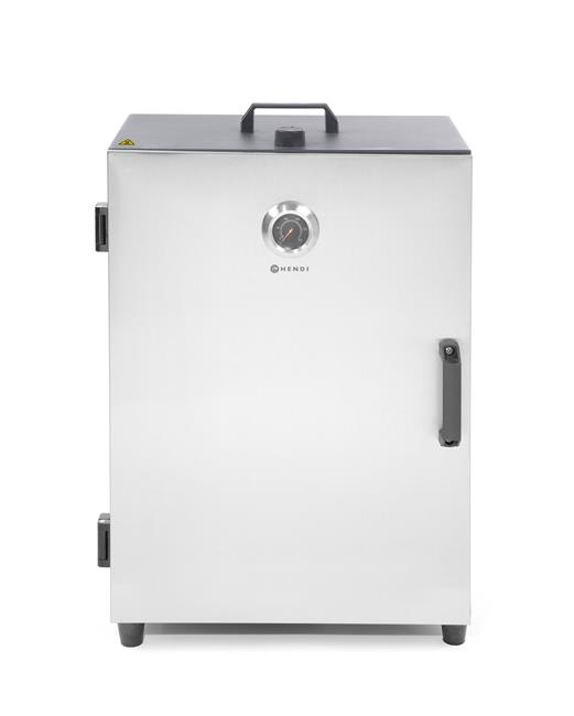 Elektrická udiareň, HENDI, 230V/1600W, 540x380x(H)725mm