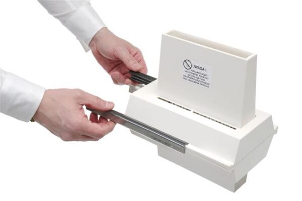 Elektrický naklepávač mäsa – tenderizér – 370 W | Hendi 843598 - Image 9