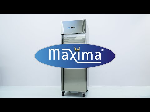 Chladiaca skriňa Luxury R 600L - nerezová | Maxima 09400000 - Image 16