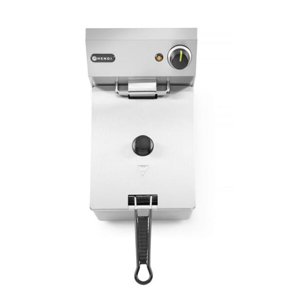 Fritéza Kitchen Line - 8L, HENDI, Kitchen Line, 8L, 230V/3500W, 265x430x(H)350mm - Image 2