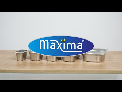 Veko na GN nádobu s výklenkom - 1/3 GN | Maxima 09367772 - Image 3