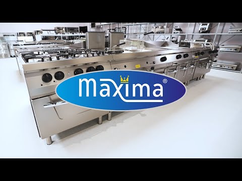 Maxima vysokovýkonná sklopná panvica - plynová - 50 l | 09396012 - Image 2